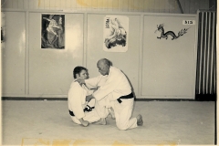 Sensei Kaoru Mishiku 