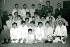 Sensei Mishiku and Sensei Perry